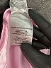 Adidas 100% Polyester Pink Track Jacket Size 4T - photo 4