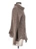 Moth Brown Wool Pullover Sweater Size S - photo 4