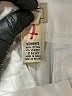 L.L.Bean Solid Ivory White Khaki Shorts Size 14 - photo 4