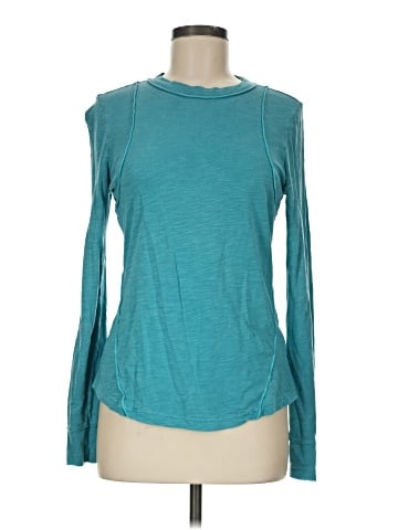 Pilcro Long Sleeve T-Shirt (view 1)