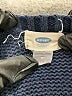 Old Navy Blue Pullover Sweater Size M - photo 7