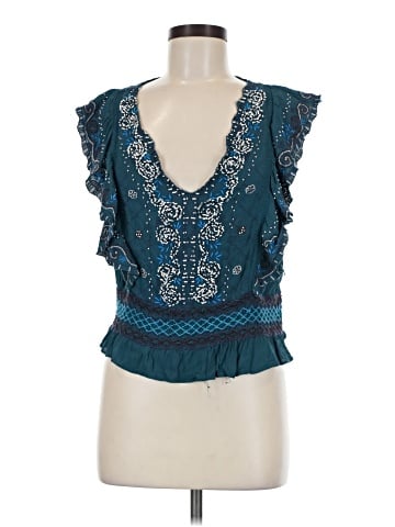 Free People Sleeveless Blouse (view 1)