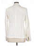 Max Mara Stripes Ivory Blazer Size 16 - photo 2
