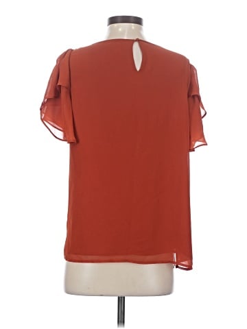 Vince Camuto Short Sleeve Blouse (view 2)