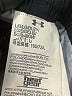 Under Armour 100% Polyester Black Athletic Shorts Size L - photo 3