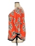Ruby Rd. Orange 3/4 Sleeve T-Shirt Size 2X - photo 5