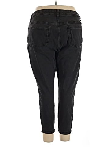 Universal Standard Jeans (view 2)