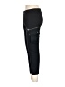 Express Black Cargo Pants Size M - photo 5