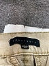 Sanctuary Solid Tan Khaki Shorts Size 24 waist - photo 3