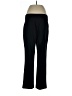 Coral Bay Solid Black Active Pants Size 12 - photo 2