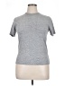 Member's Mark Tweed Gray Short Sleeve Turtleneck Size 14 - photo 1