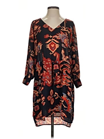 Glam Casual Dress (view 1)