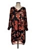 Glam Black Casual Dress Size S - photo 1