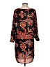 Glam Black Casual Dress Size S - photo 2
