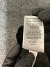 Express Black Short Sleeve Turtleneck Size M - photo 8