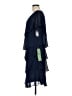 SLNY 100% Polyester Blue Cocktail Dress Size 6 - photo 5