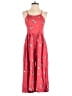 Nordstrom 100% Rayon Red Jumpsuit Size XL - photo 1
