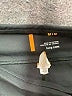 lucy Solid Black Active Pants Size M - photo 7