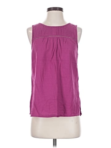 PrAna Sleeveless Blouse (view 1)