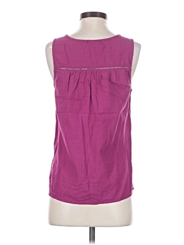 PrAna Sleeveless Blouse (view 2)