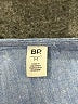 BP. Blue Sleeveless Blouse Size M - photo 4