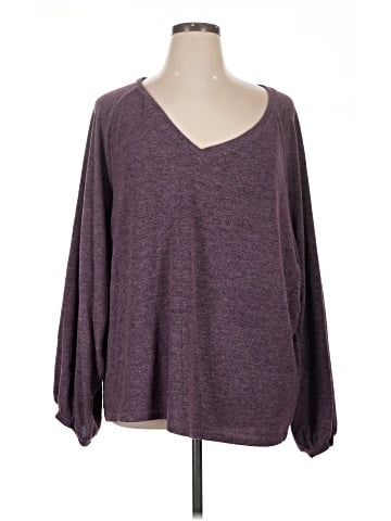 Suzanne Betro Long Sleeve Top (view 1)