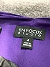 En Focus Studio Purple Cocktail Dress Size 4 - photo 7
