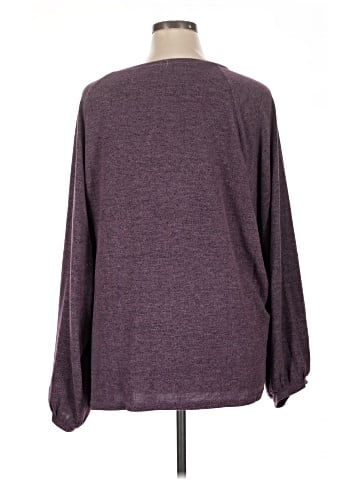 Suzanne Betro Long Sleeve Top (view 2)