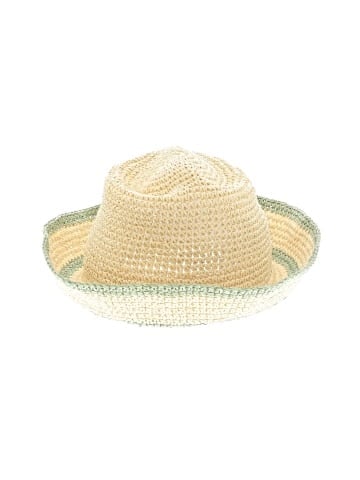 Madewell Lantern Straw Hat (view 1)