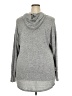 Lane Bryant Gray Pullover Sweater Size 18 - 20 Plus - photo 2
