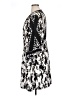 CAbi 100% Polyester Black Cocktail Dress Size XL - photo 5