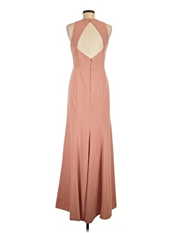 Dessy Collection Cocktail Dress (view 2)