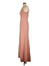 Dessy Collection 100% Polyester Tan Cocktail Dress Size 6 - photo 5