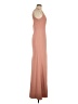 Dessy Collection 100% Polyester Tan Cocktail Dress Size 6 - photo 4