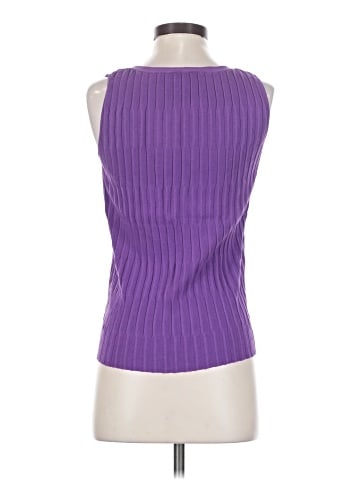 Lafayette 148 New York Sleeveless Top (view 2)