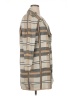 Anne Klein Plaid Tan Coat Size 1X - photo 4