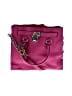 MICHAEL Michael Kors Burgundy Satchel One size - photo 1