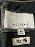 Wilsons Leather Black Jacket Size L - photo 6