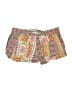 Roxy Print Gold Shorts Size 4 - photo 2