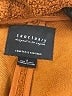 Sanctuary 100% Polyester Brown Coat Size S - photo 6