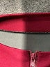 Unbranded Burgundy Track Jacket Size L - photo 7