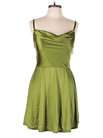 Popilush Cocktail Dress (view 1)