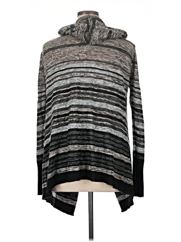 Brittany Black Cardigan (view 2)