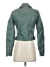 Love Tree 100% Polyurethane Green Jacket Size S - photo 2