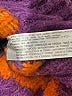 Zara Animal Print Purple Pullover Sweater Size L - photo 8