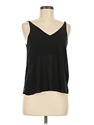 Topshop Sleeveless Blouse (view 1)