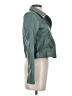 Love Tree 100% Polyurethane Green Jacket Size S - photo 4