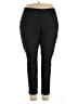 Calvin Klein Chevron-herringbone Black Dress Pants Size 3X - photo 1