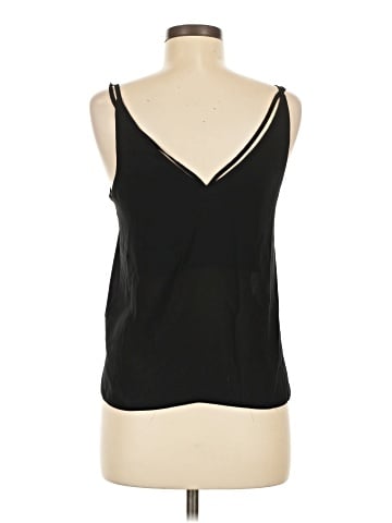 Topshop Sleeveless Blouse (view 2)