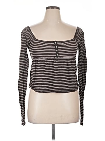 BDG Long Sleeve Top (view 1)